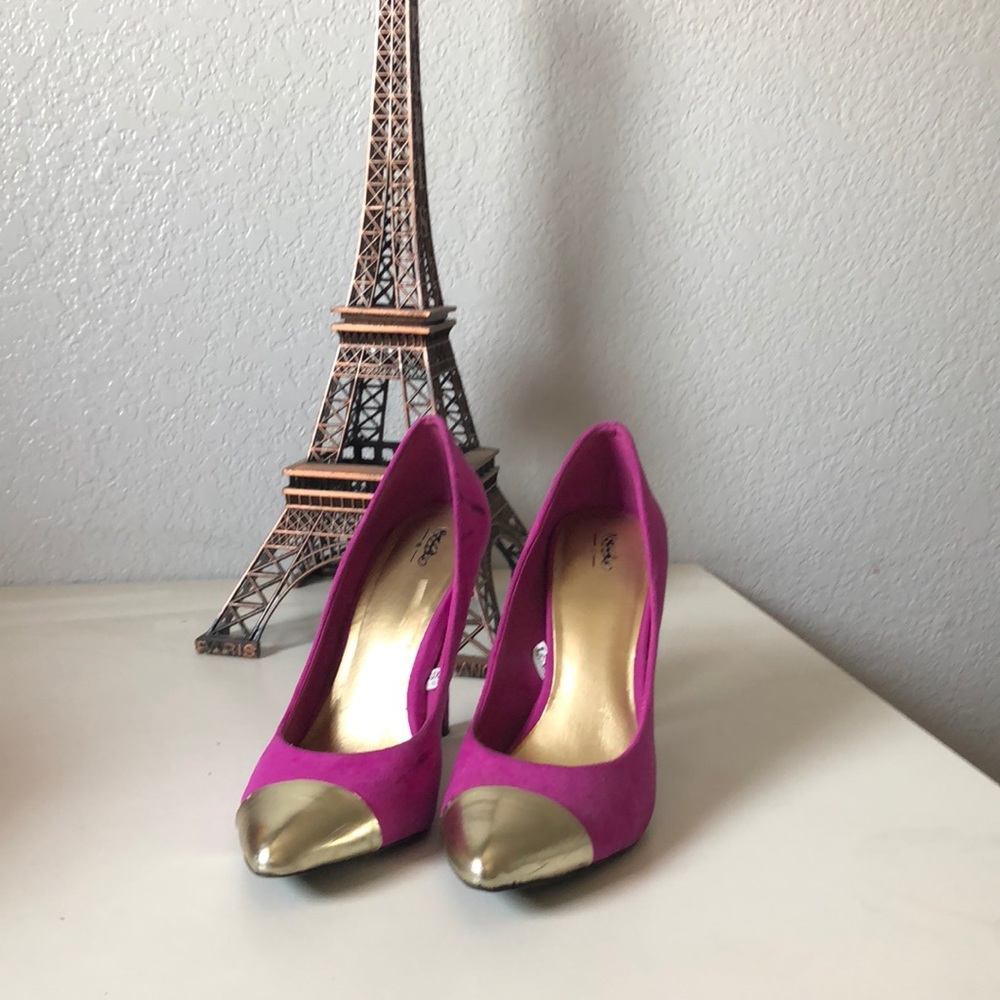 Woman’s Heels